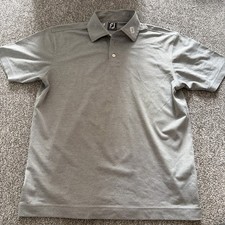 Footjoy Men's Golf Polo Shirt