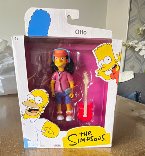 Jakks pacific the simpsons - pacific,