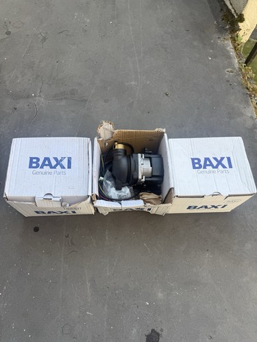 Brand new baxi potterton - new,