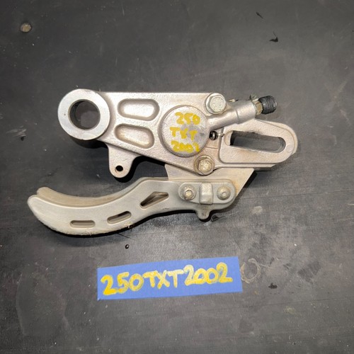 Ajp rear brake caliper - rear, for
