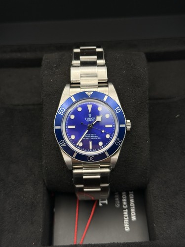 Tudor black bay blue - bay, 54