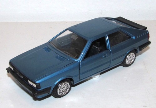 Conrad 1012 audi coupe - 1/43,