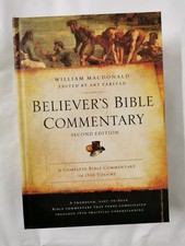 Believer's Bible Commentary