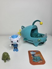 Octonauts Above & Beyond Gup A