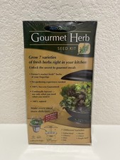 AeroGarden Gourmet Herb Seed