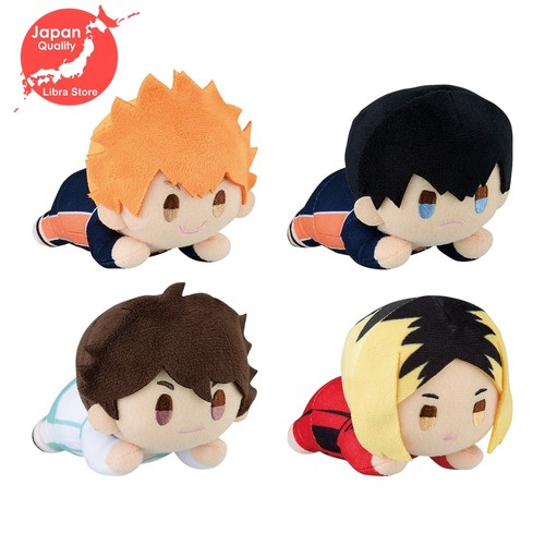 Haikyuu 10th anniversary kuji - haikyuu,