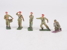 STARLUX Lot Of 5 Paratrooper