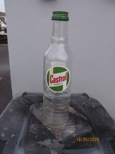 Vintage castrol xxl motor - vintage,