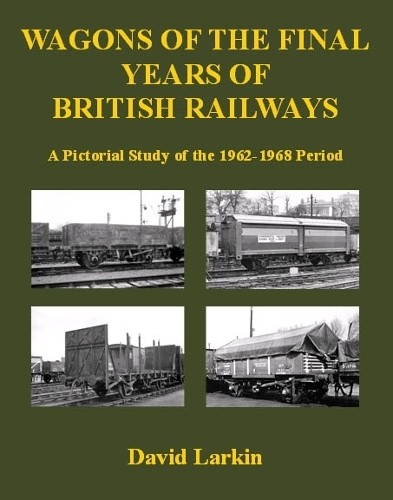 Wagons the final years - the,