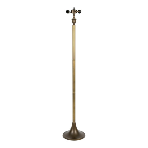 Tiffany style floor lamp base - tiffany,
