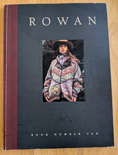 Rare ROWAN 1992 Vintage