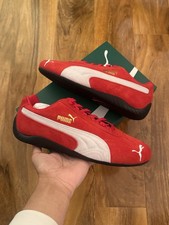 Puma Speed Cat OG Red White UK