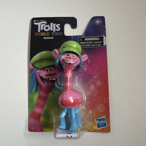 Dreamworks trolls world tour - trolls,