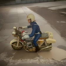 Vintage Japanese Toy