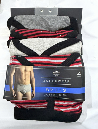 Atlantic bay men striped - bay,