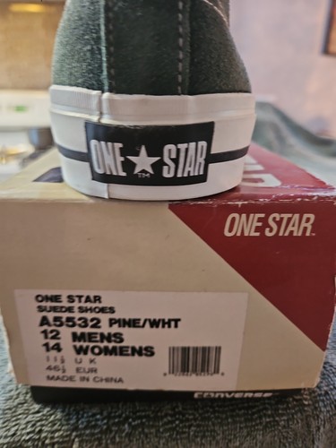 Vintage converse one star - vintage,