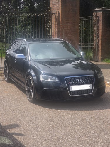 2012 audi rs3 - 2.5t, fsi