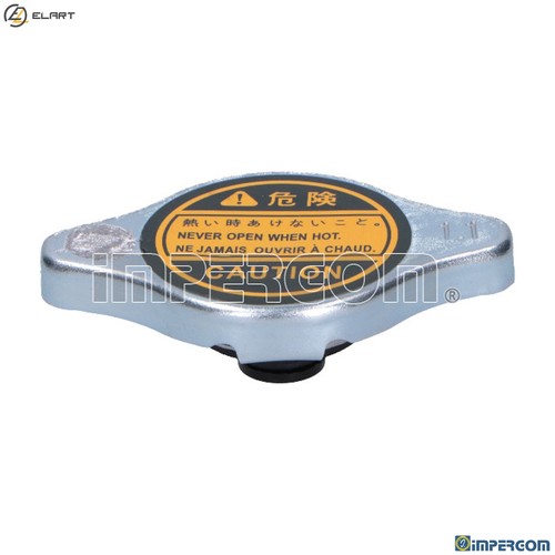 Cap radiator 43063 - cap, for