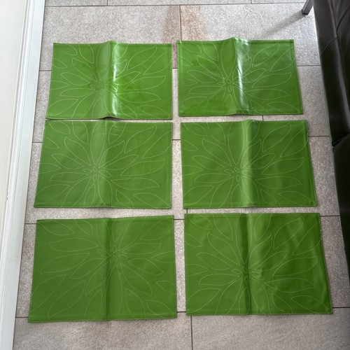 Set large green - set, 6