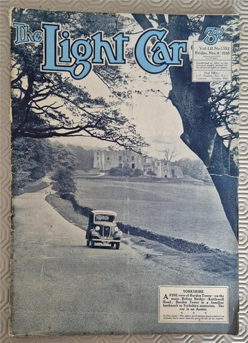 The light car - car, 4