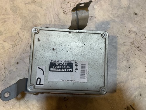 Toyota starlet engine control - toyota,