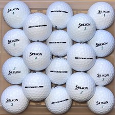 40 Srixon Soft Feel Golf