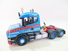 CORGI 'SCANIA T CAB TRACTOR