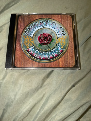 The grateful dead american - the, dead: