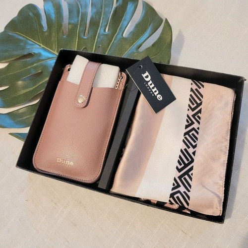 Dune london safari rose pink - safari,