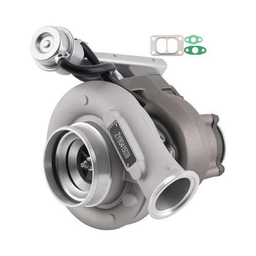 Twin scroll turbo hx35w for - twin-scroll,