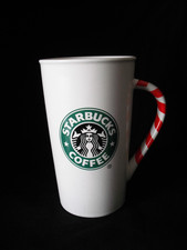 STARBUCKS MUG 14.5CM TALL WITH