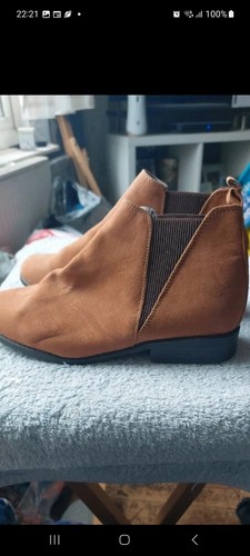 Primark ladies ankle boots - ladies,