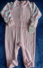 Baby Girl 0-3 Months I Love My