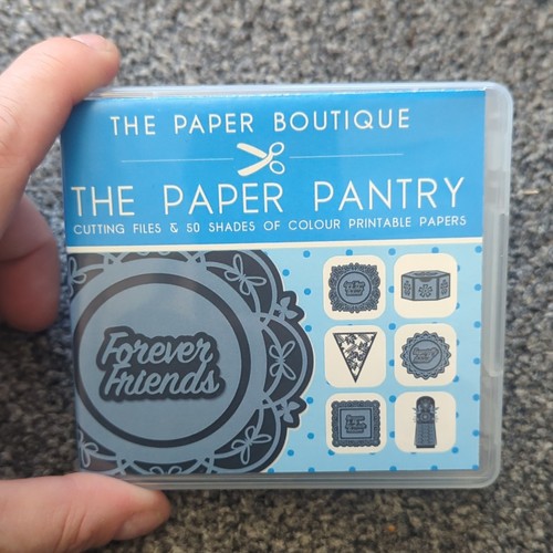 The paper boutique - paper,