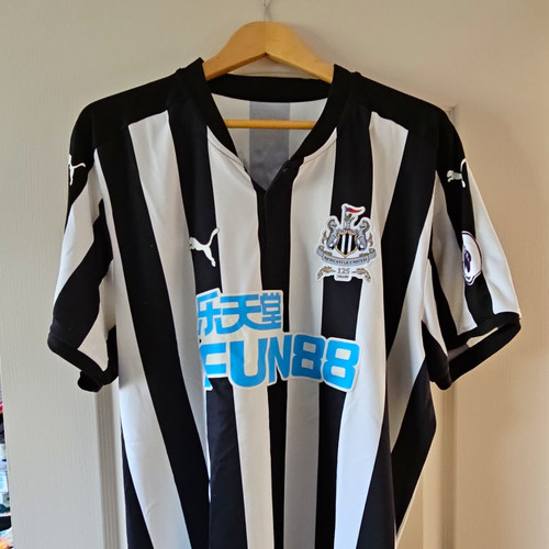 Puma newcastle united home - newcastle,