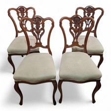 Set victorian dining - 4,
