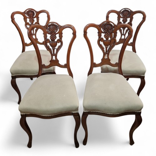 Set victorian dining - of,