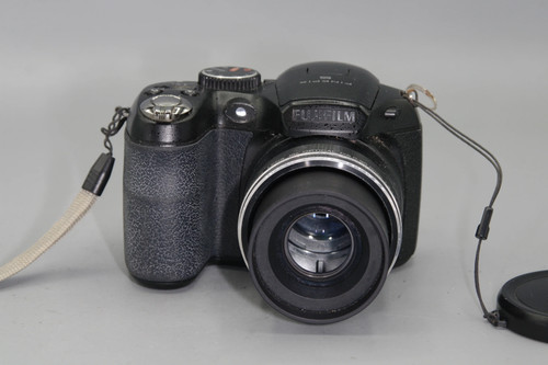 Fujifilm finepix s2960 14mp - fujifilm,