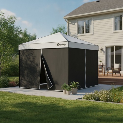 Gazebo side walls 3x3 - walls,