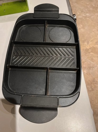 Ernesto cast iron breakfast - iron,
