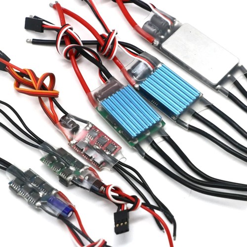 Esc 8a 10a 12a - rc,