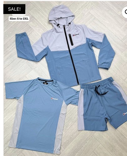 Berghaus men peice set - men’s,
