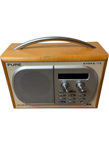 Pure evoke digital - pure, evoke-1s
