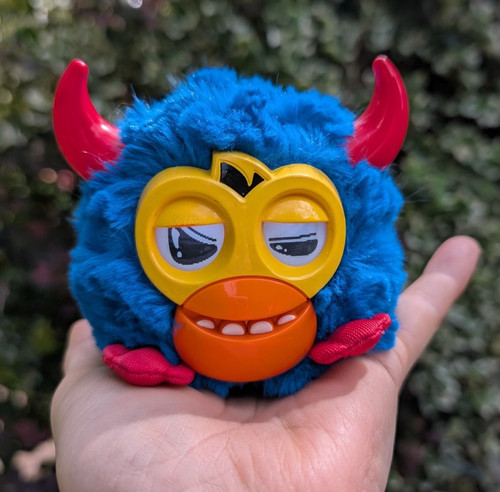 Furby party rockers scoffby - party,