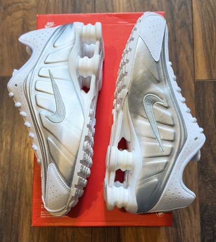 Nike shox unisex - nike, r4