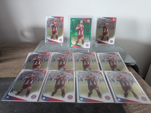 Harry kane topps chrome - harry, ballon