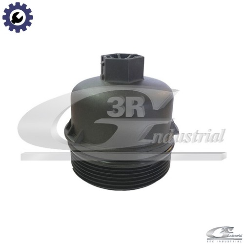 Cap oil filter housing 81219 - oil,