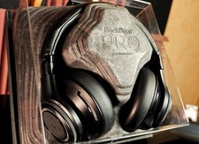 LUXURIOUS Plantronics Backbeat Pro Wireless ANC Headphones ~ Brand New Earpads 
