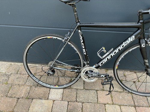 Cannondale caad road - cannondale, bike
