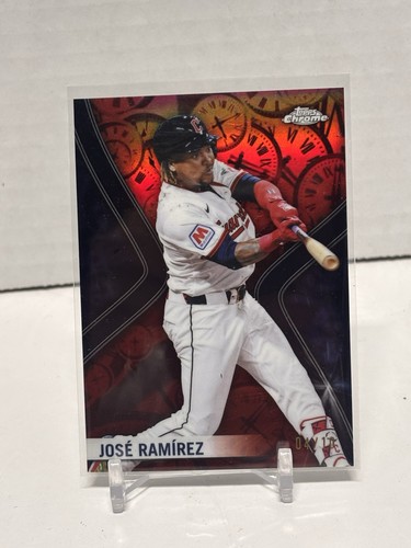 2026 topps chrome jose ramirez - topps,